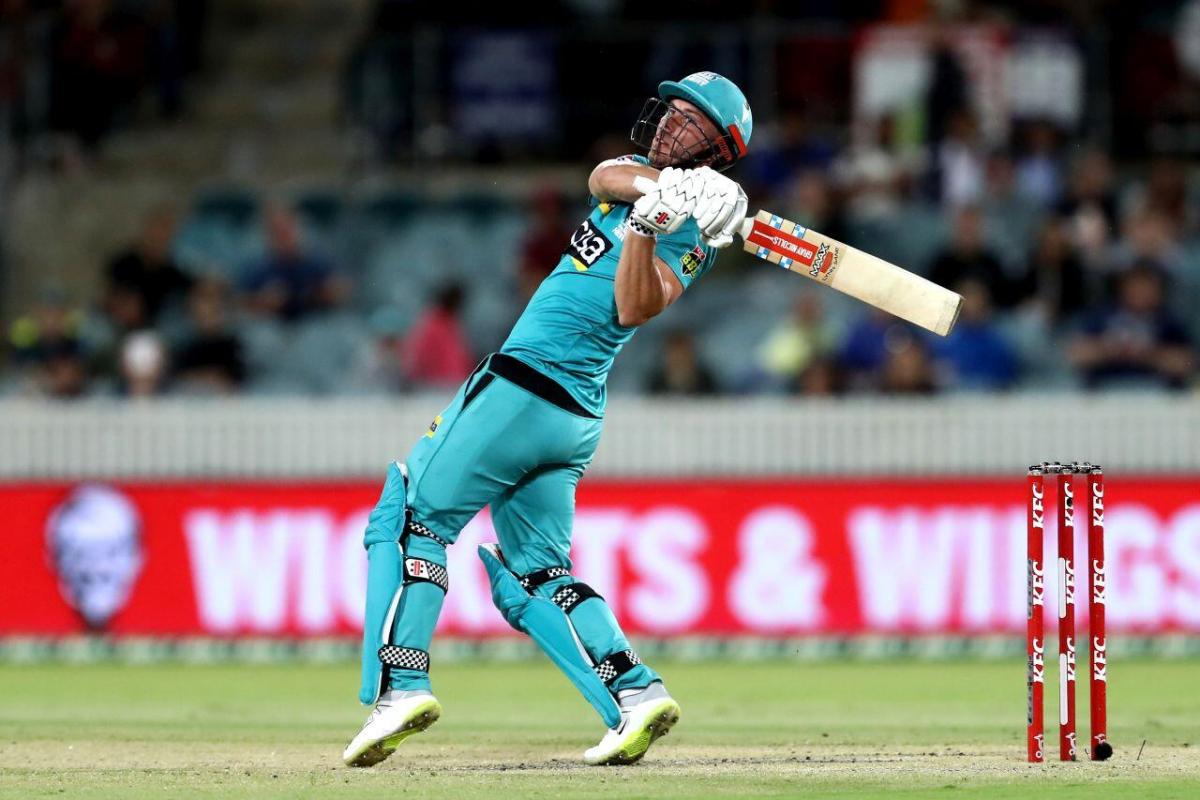 Chris Lynn